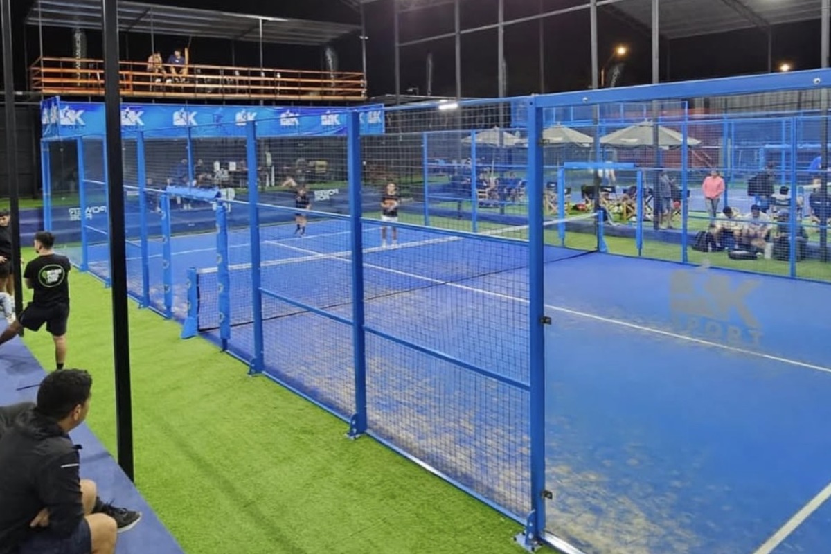 World Padel Club Arica