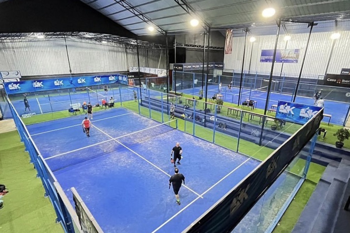 World Padel Club Arica