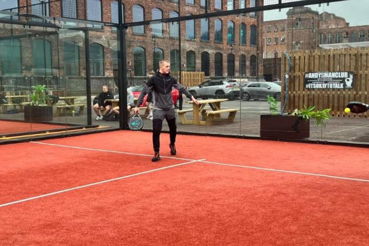 Padel Parx Wigan