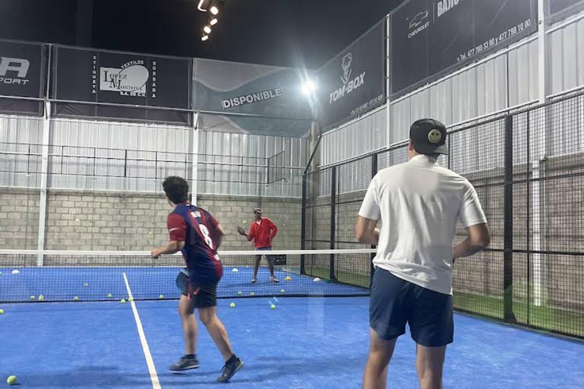 Padel Club del Rincón