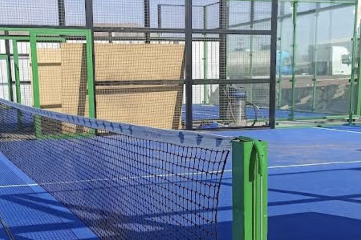 Spacio Padel by Wolfs