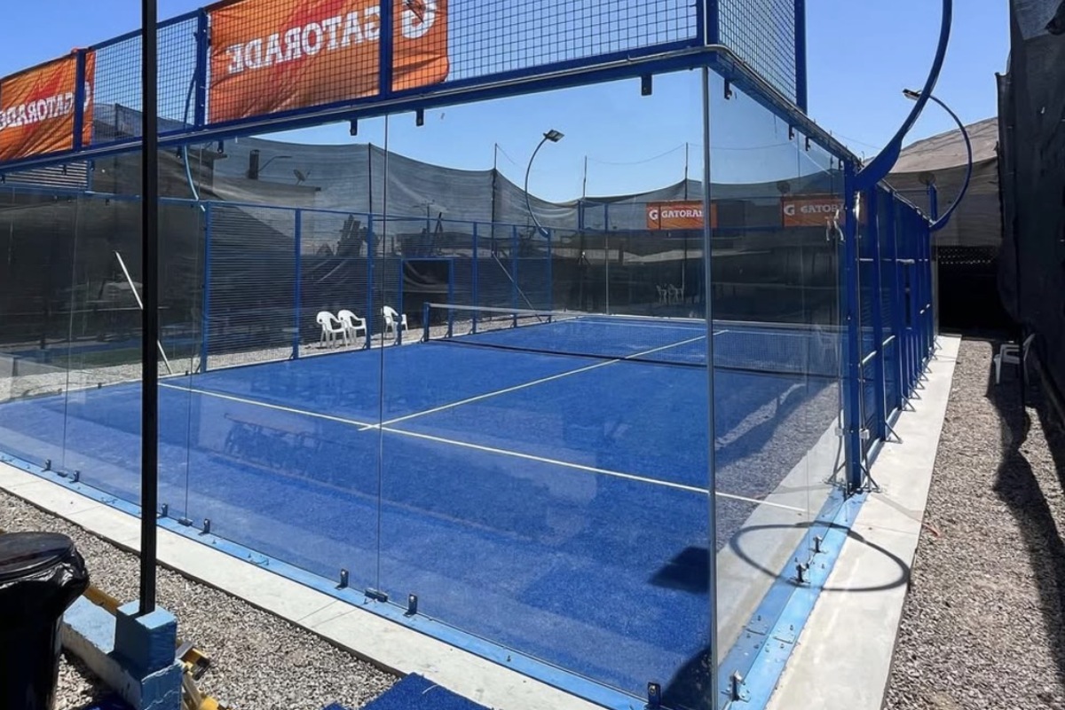 Club Arena Padel Arica