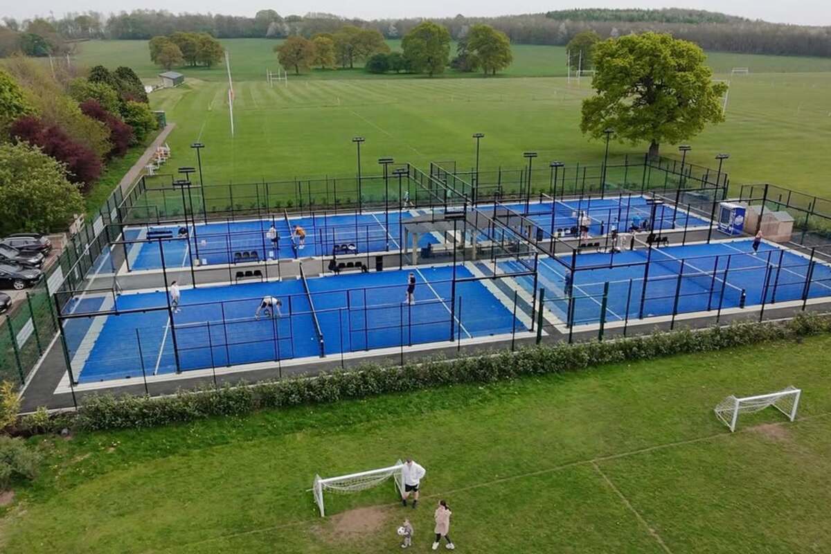 Wetherby Padel Club