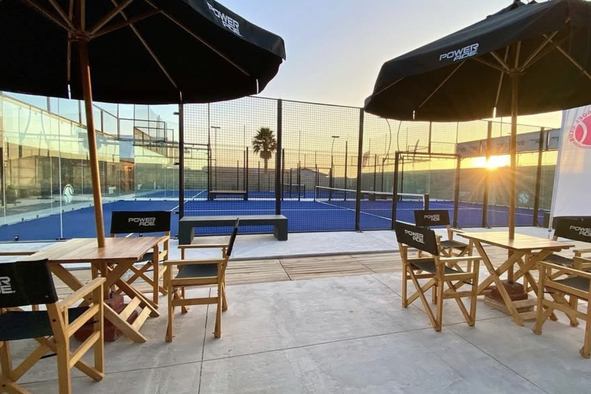 Frontera Padel club