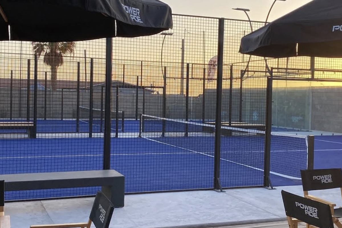Frontera Padel club