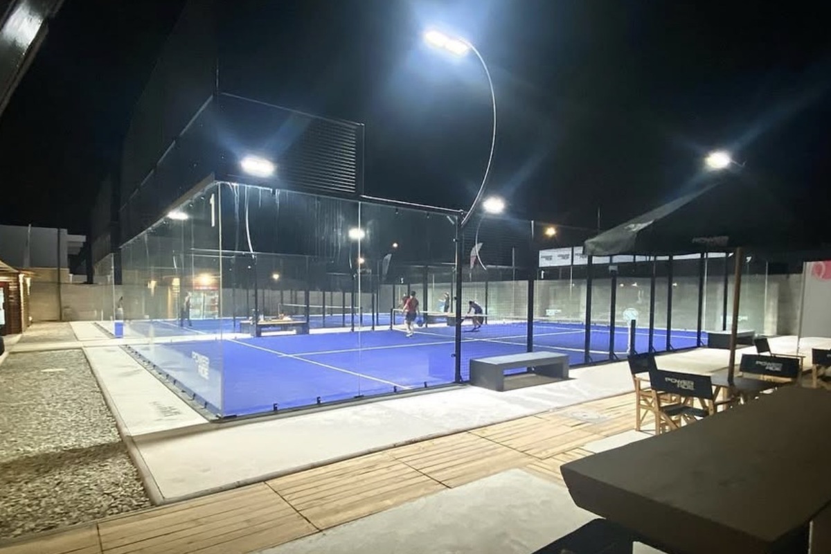 Frontera Padel club