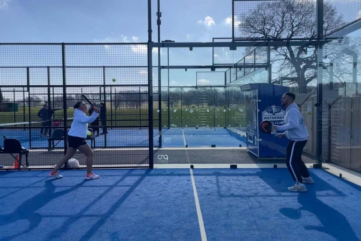 Wetherby Padel Club