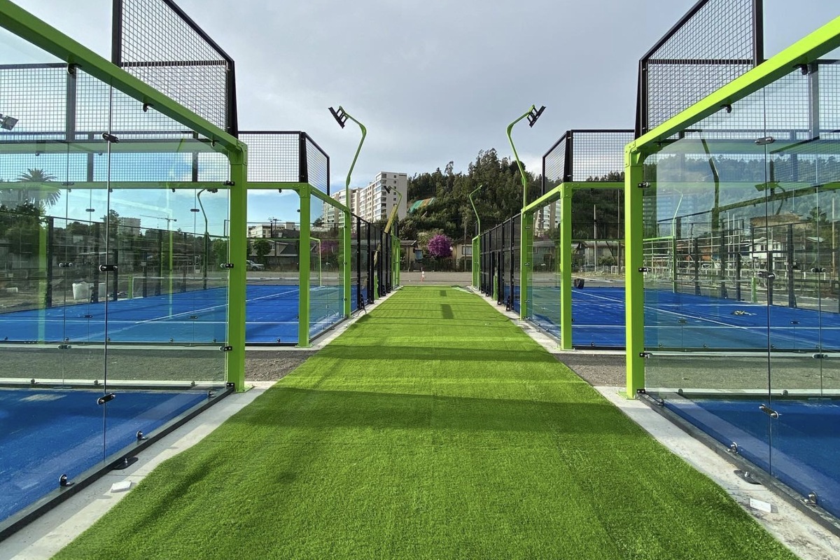 Padel Country Concepcion