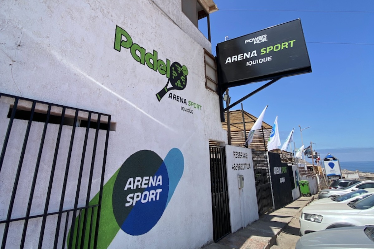 Arena Sport Iquique