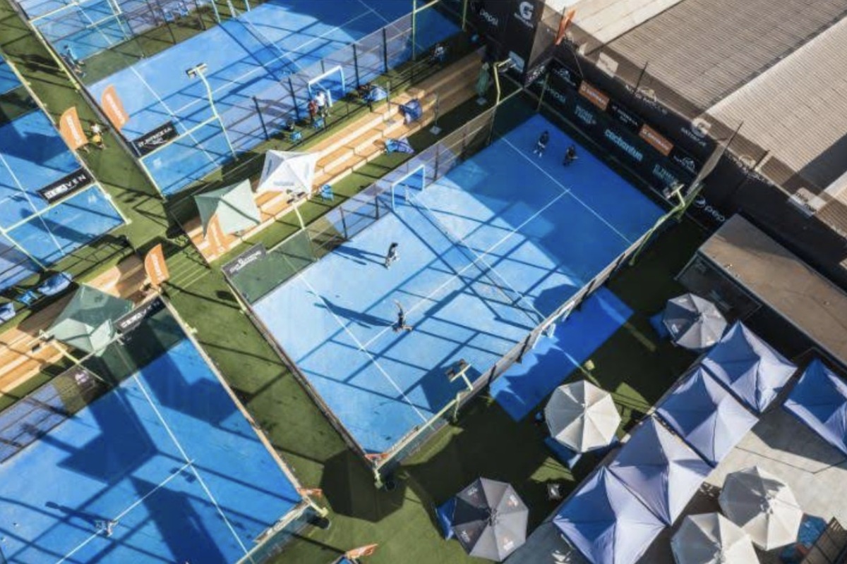 Padel Alto Molle