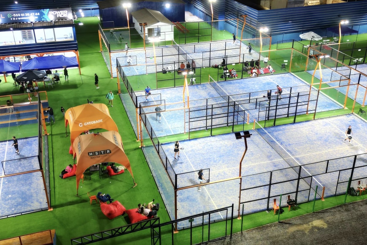 Arena Padel Alto Hospicio