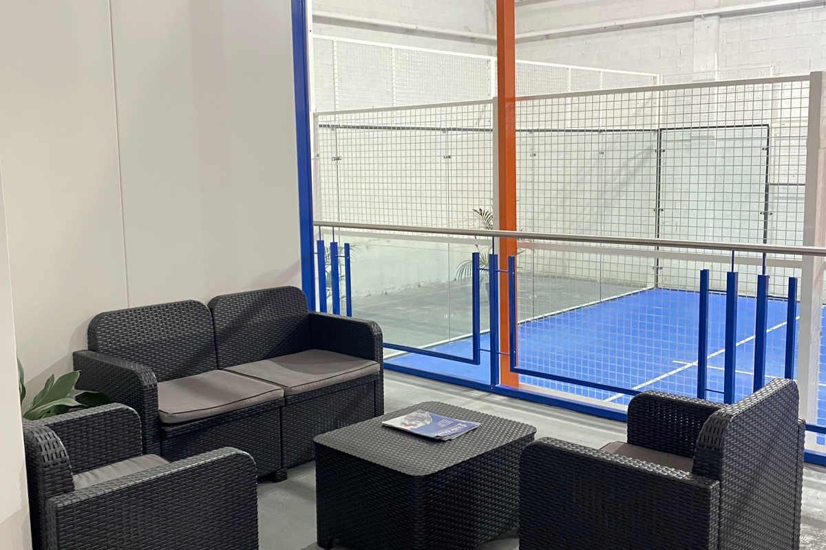 L’officina Padel Club