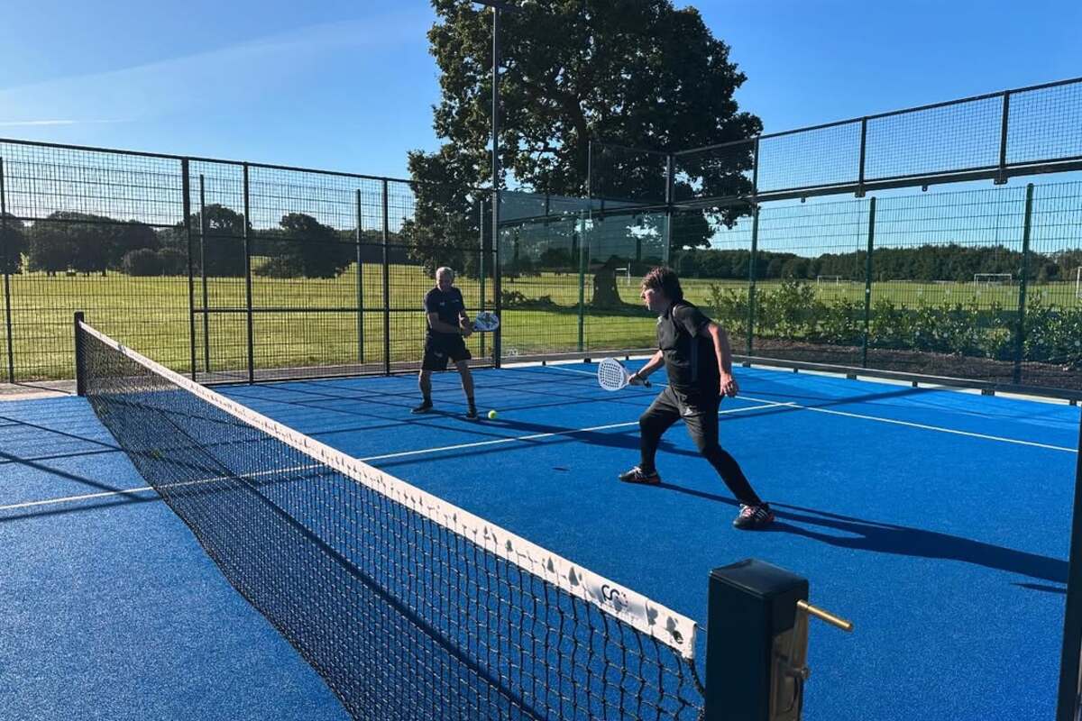 Wetherby Padel Club