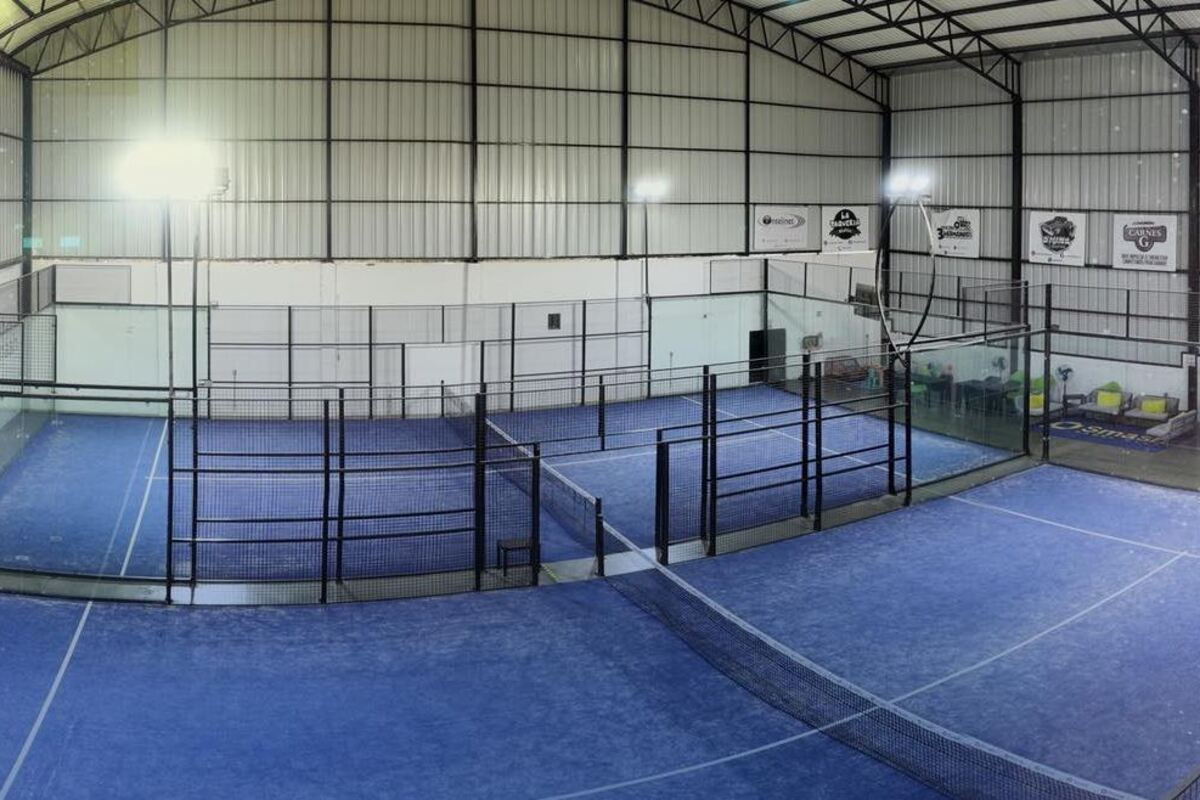 Smash Padel Club