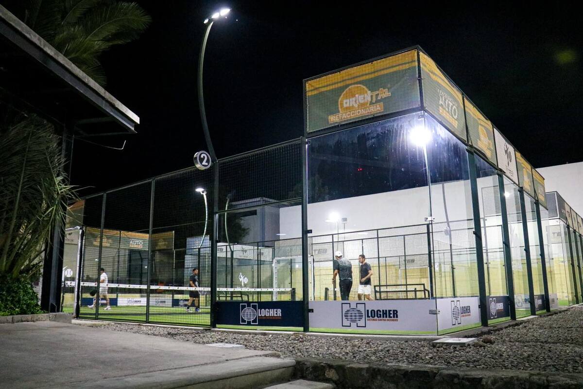 Tie-Break Padel Club