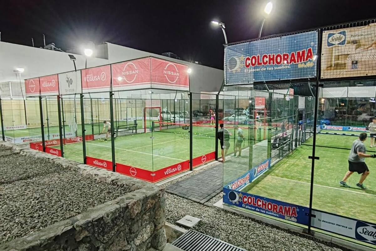 Tie-Break Padel Club