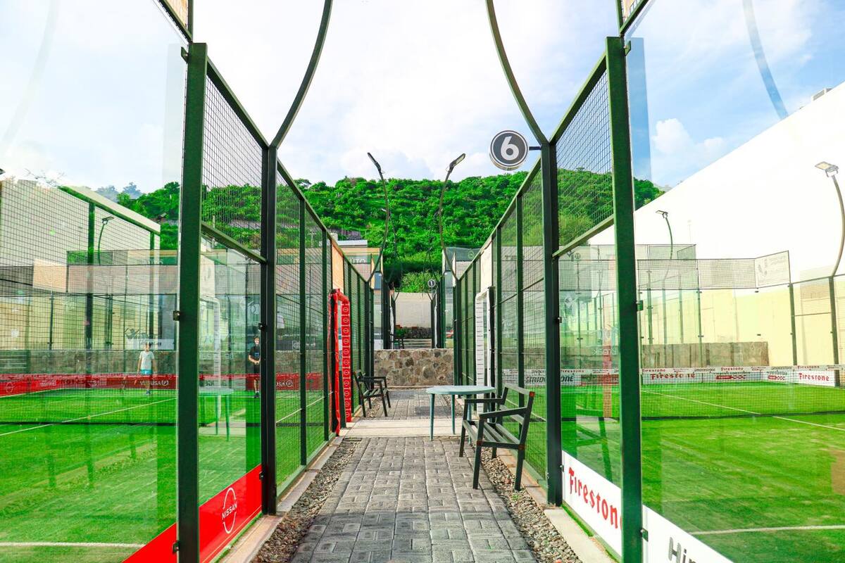 Tie-Break Padel Club