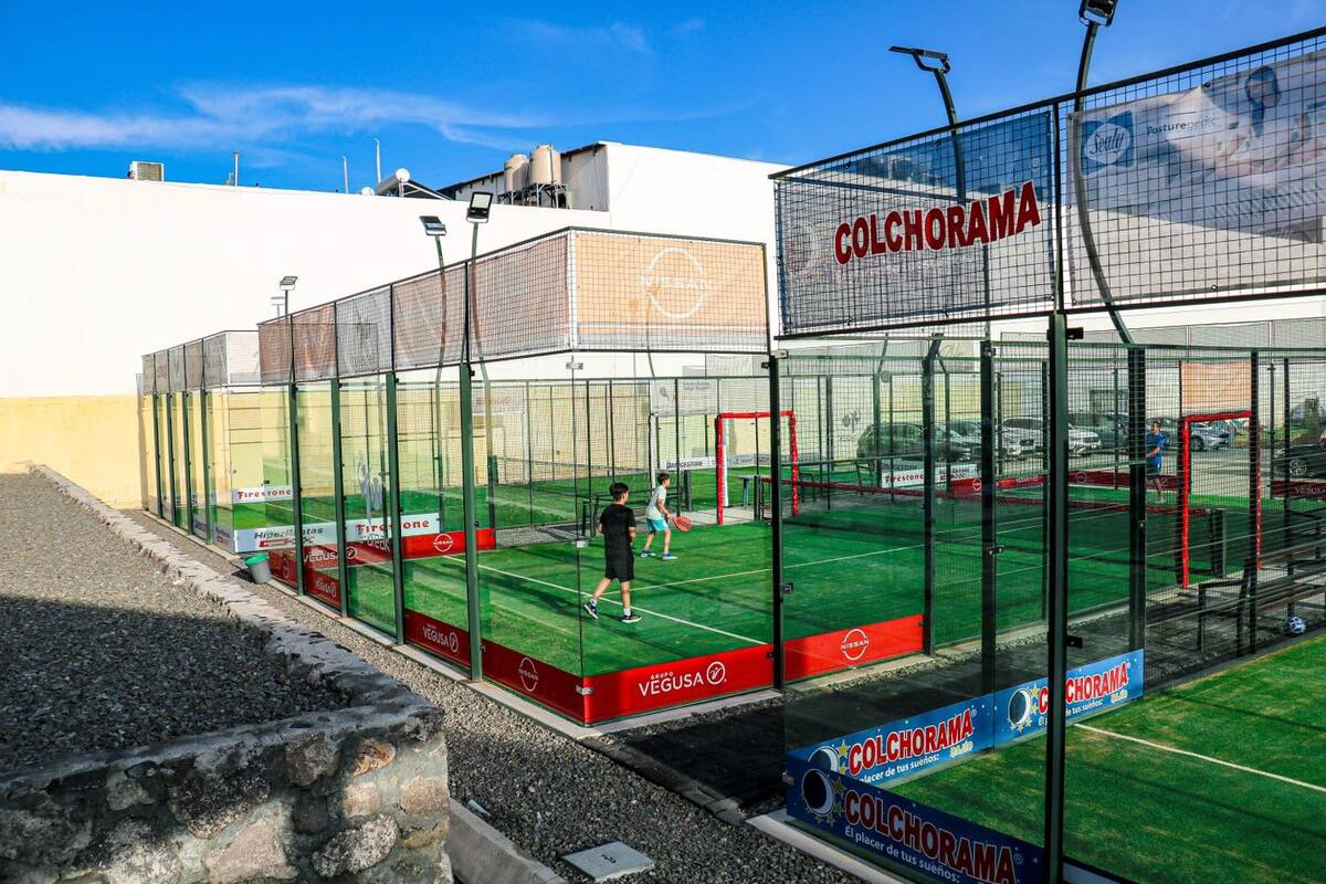 Tie-Break Padel Club