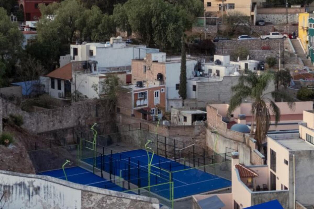 Padel Falguera
