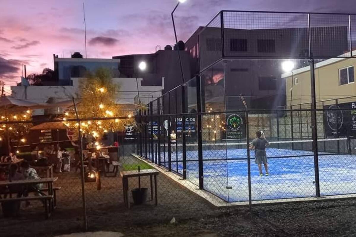 GoPadel