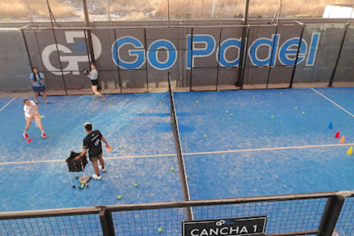GoPadel