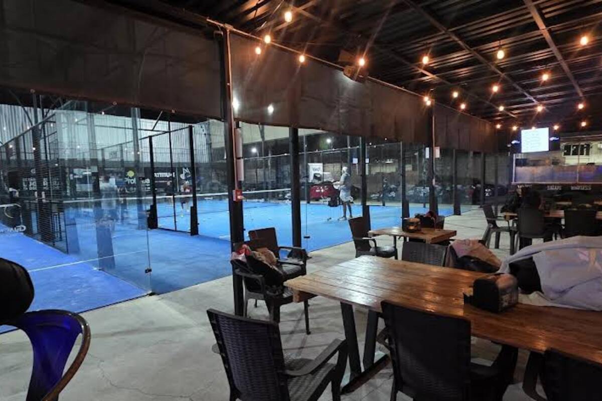 GoPadel