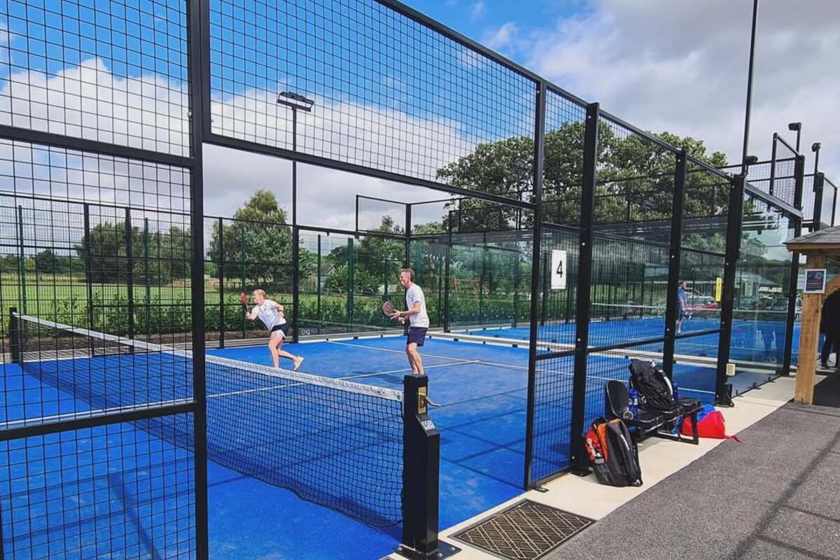 Wetherby Padel Club