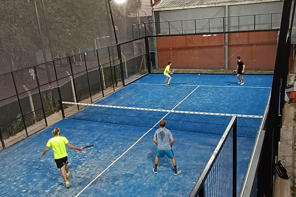 PPT Güemes Padel
