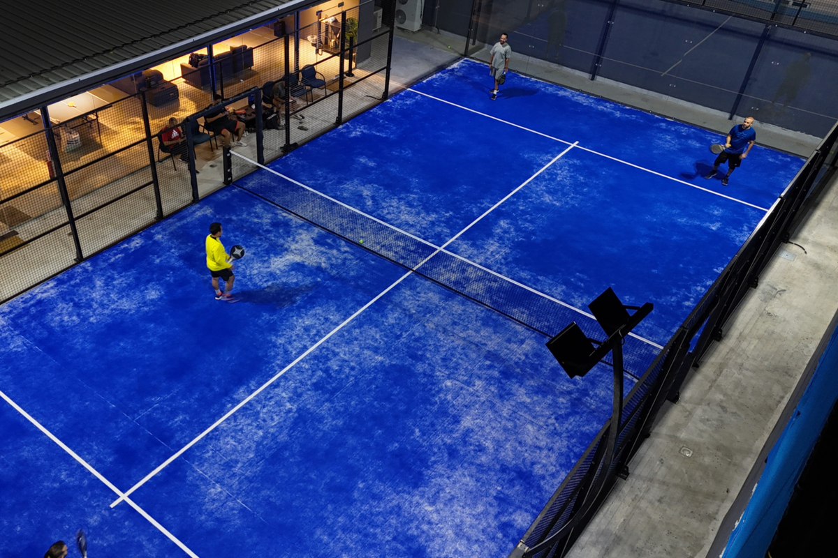 Padel Camp