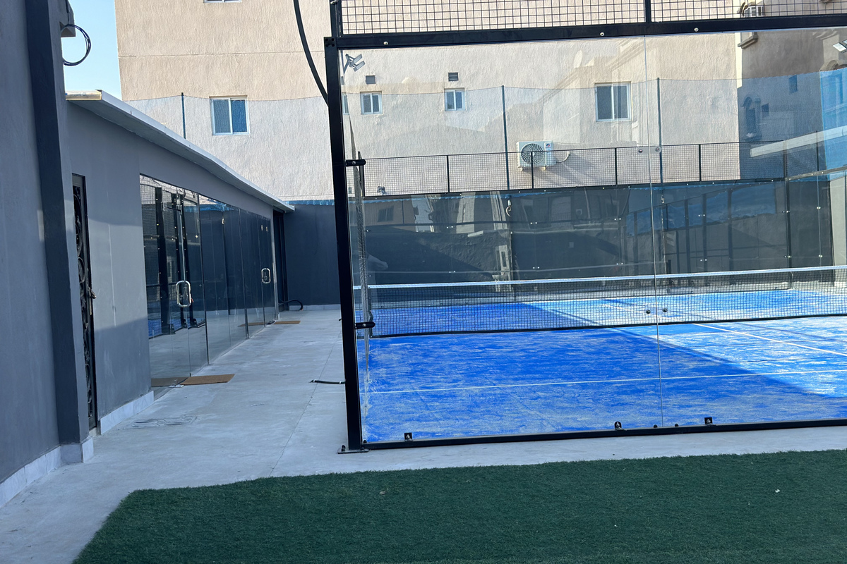 Padel Camp