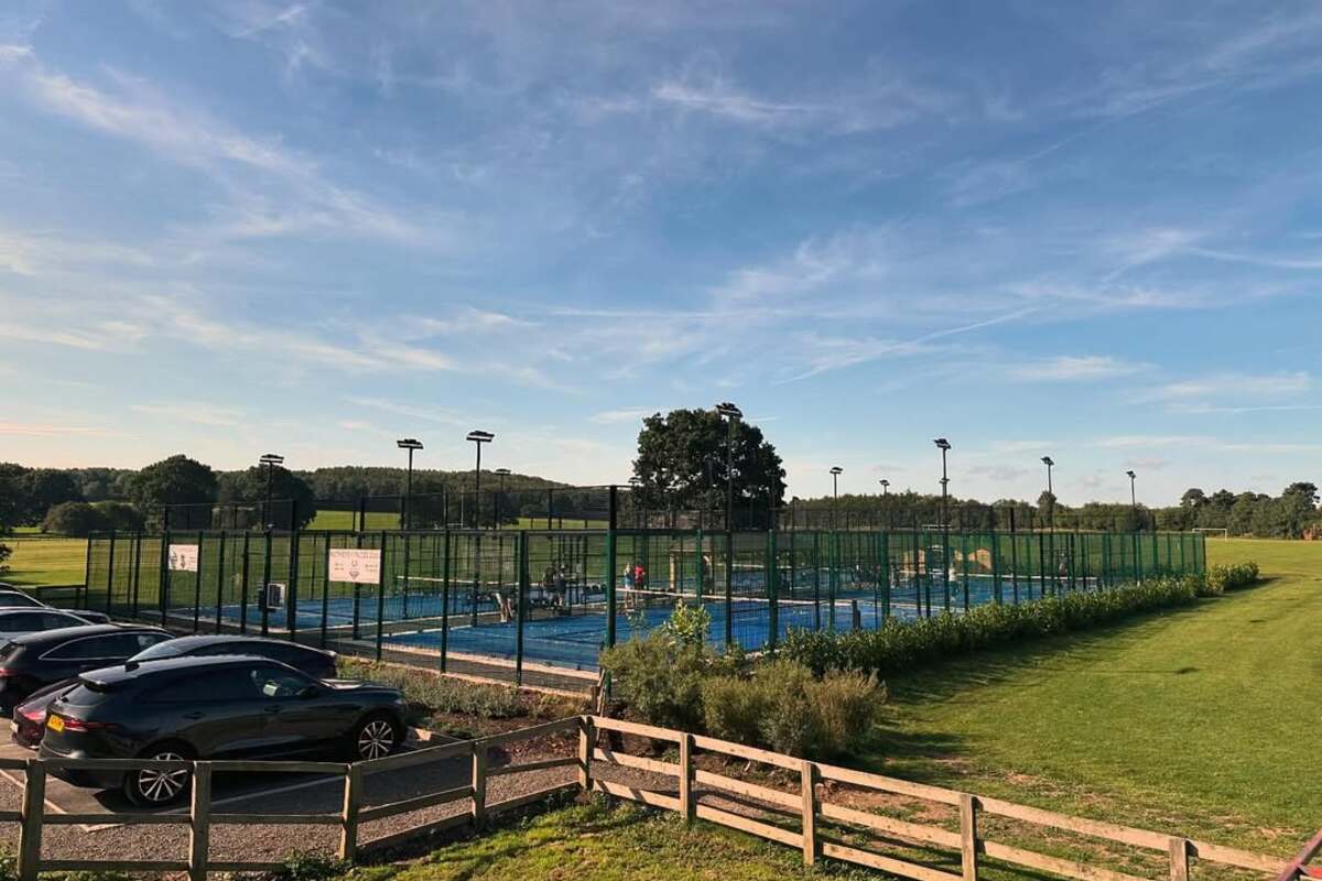 Wetherby Padel Club