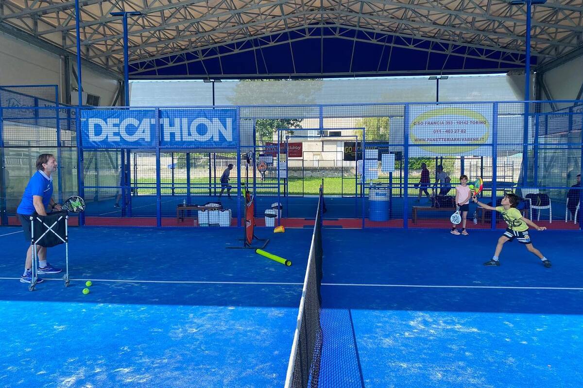 Padel Village Pianezza