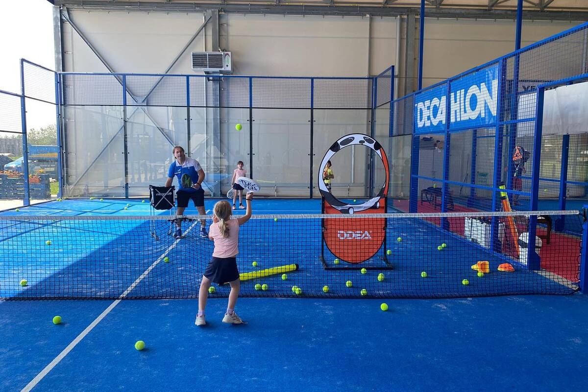 Padel Village Pianezza