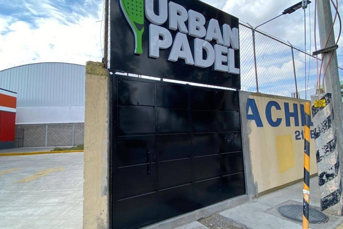 Urban Pádel