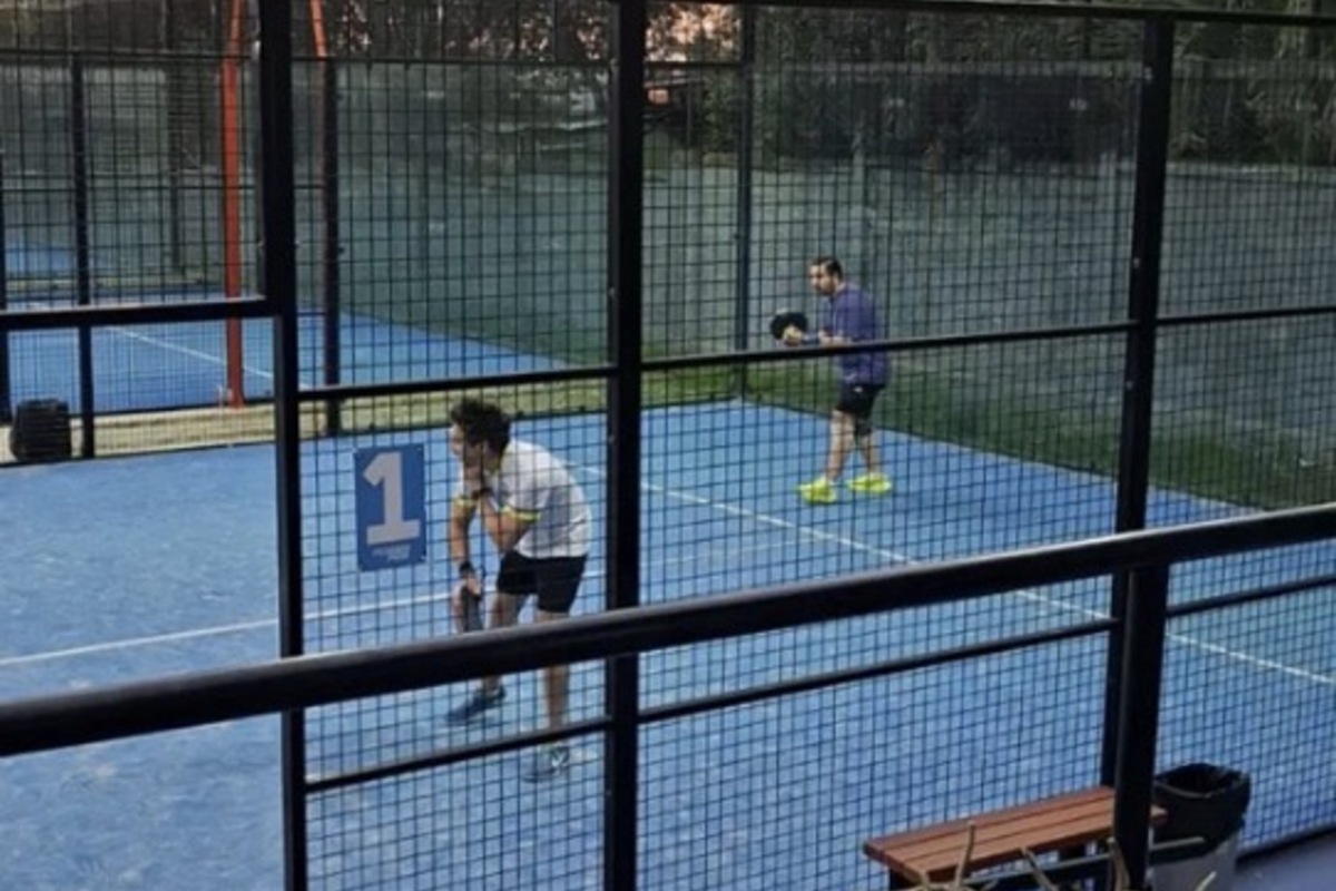 Radical Padel