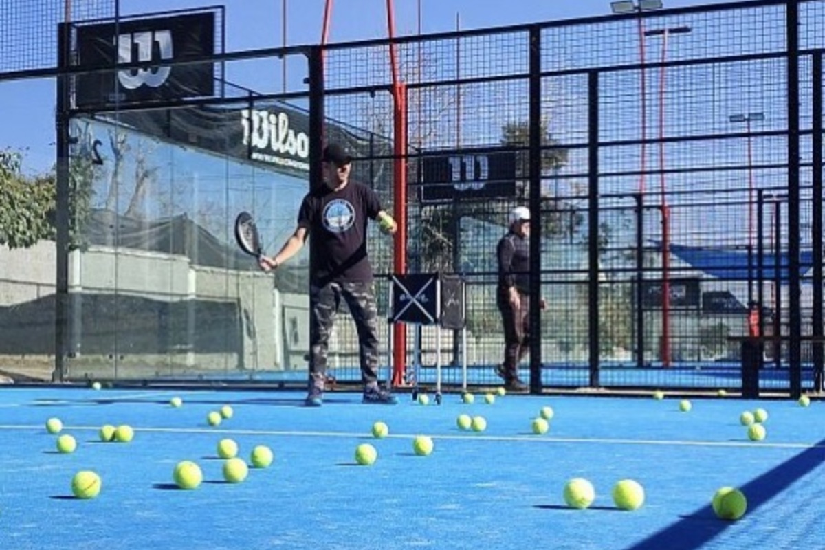 Radical Padel
