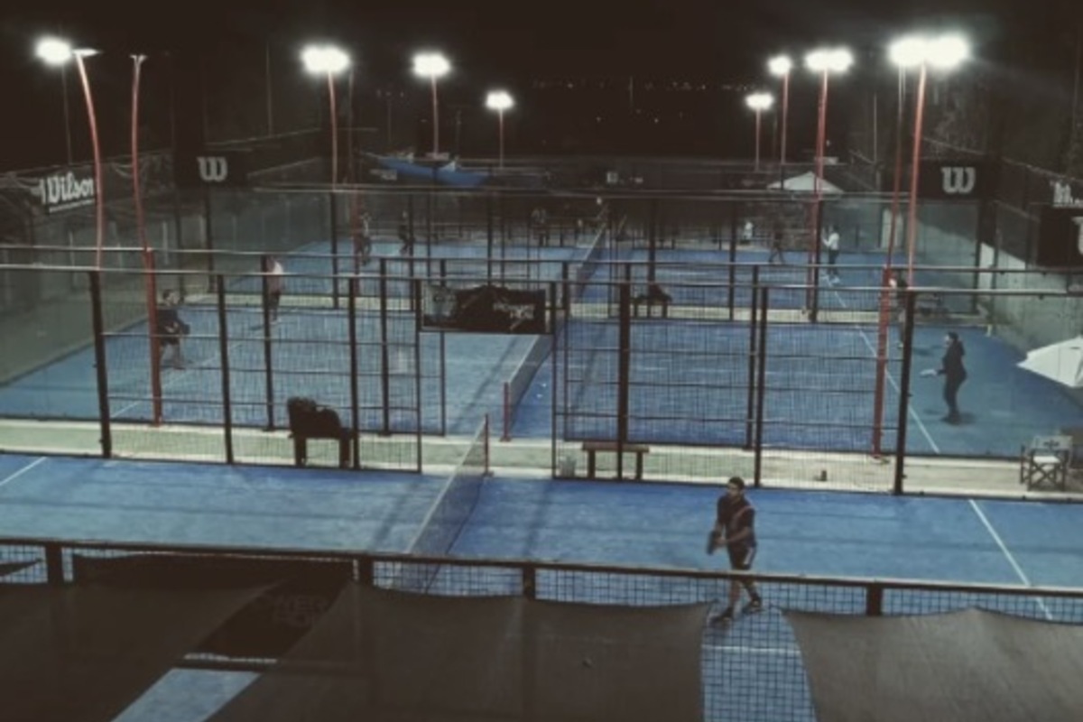 Radical Padel