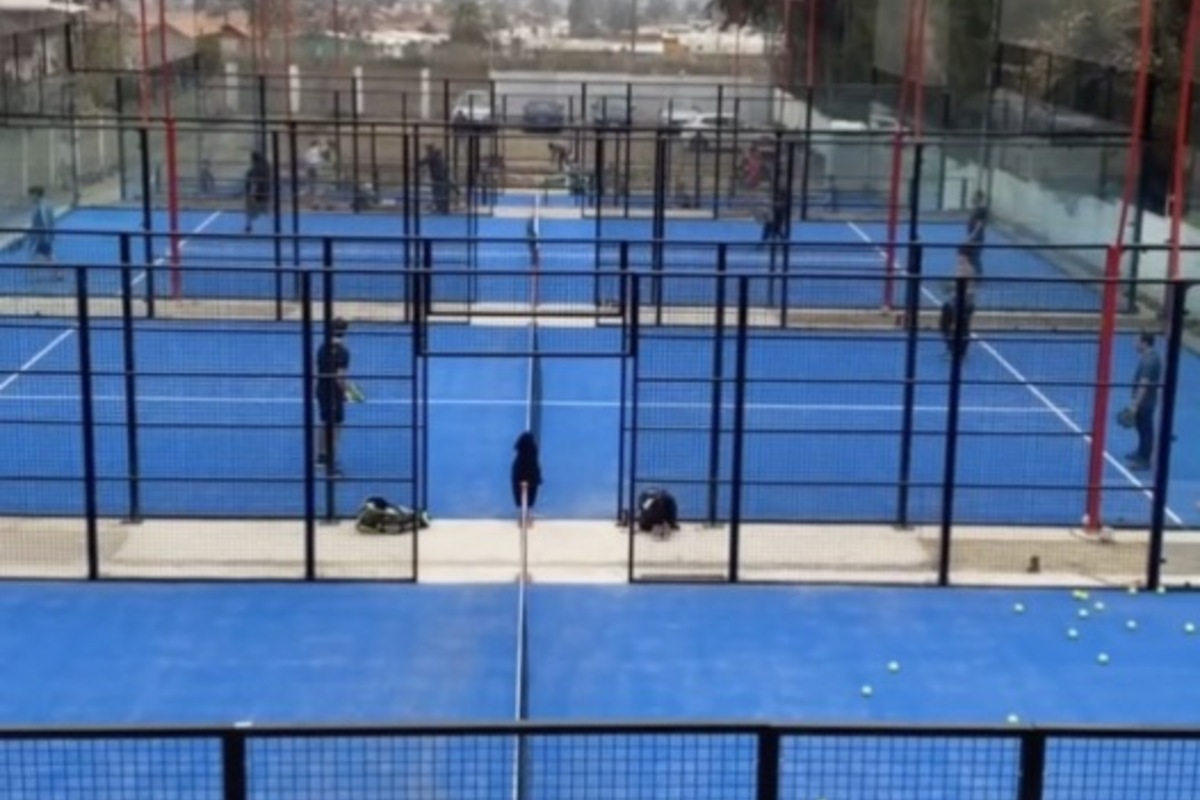 Radical Padel