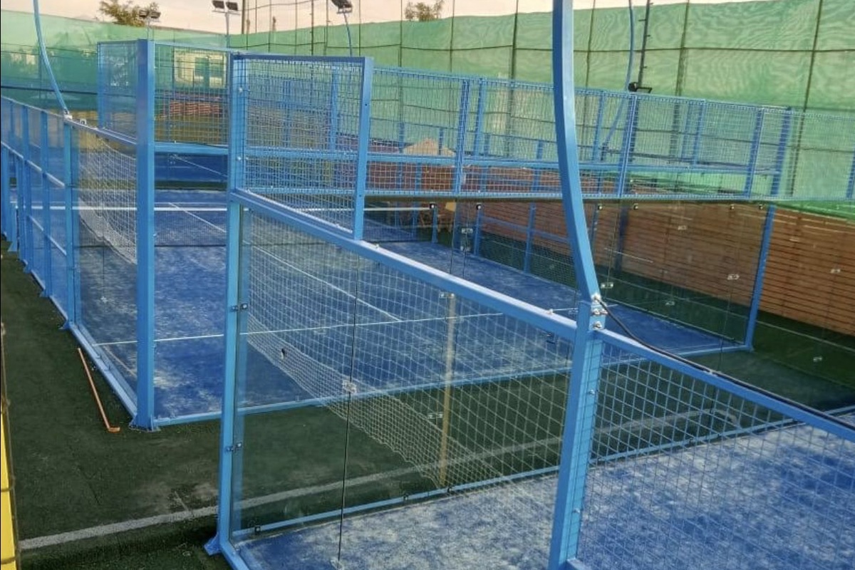 Mundo Joven Futbolito Y Padel