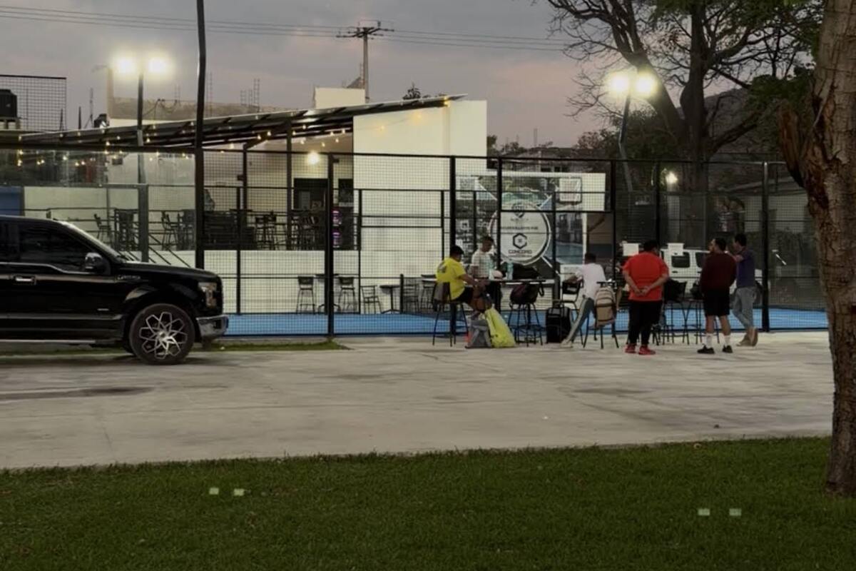 1205 Pádel Club Jojutla