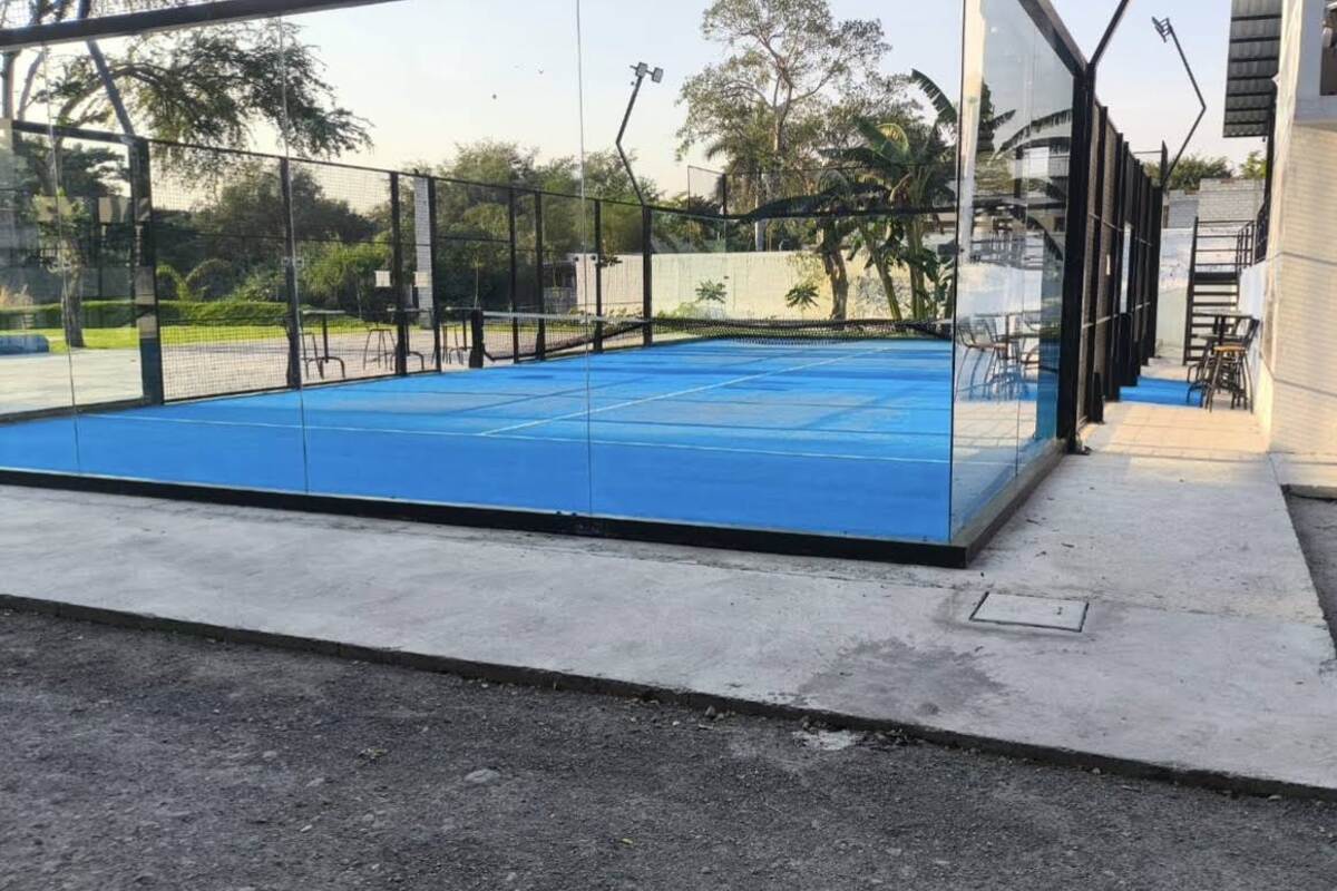 1205 Pádel Club Jojutla
