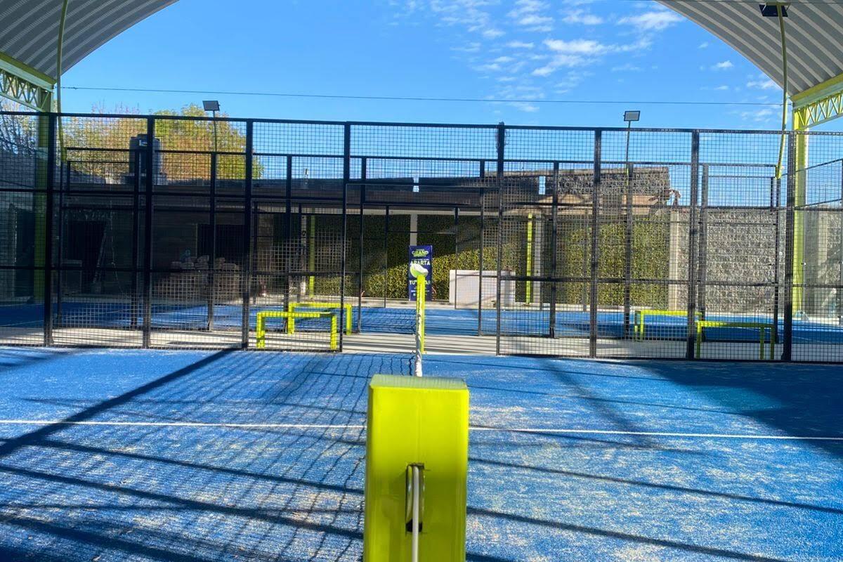 GO Padel