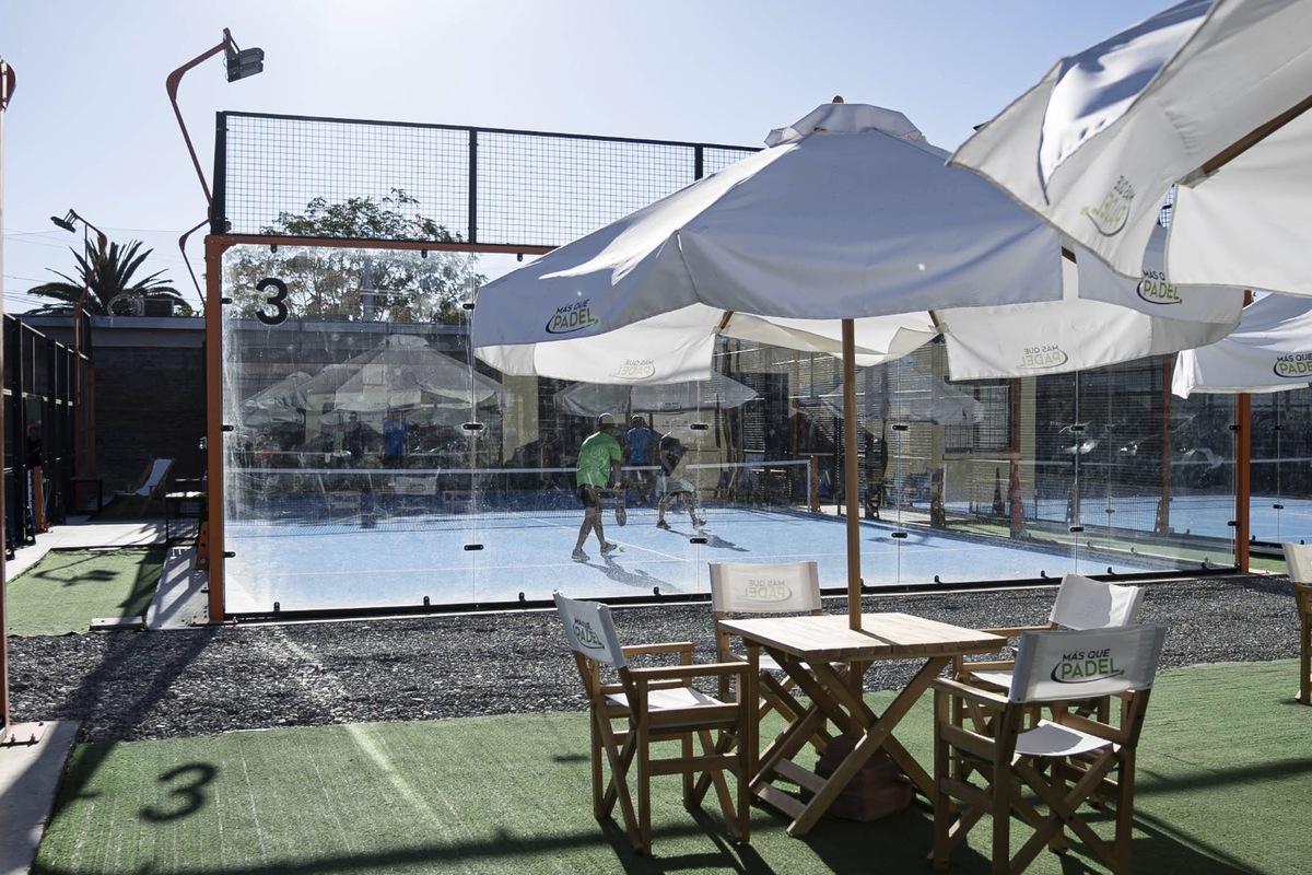 Mas Que Padel Maipu