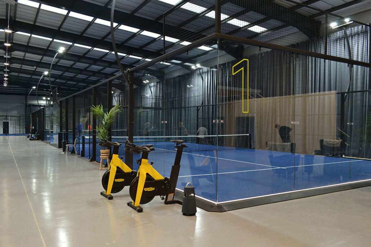 PADELHUB Epsom