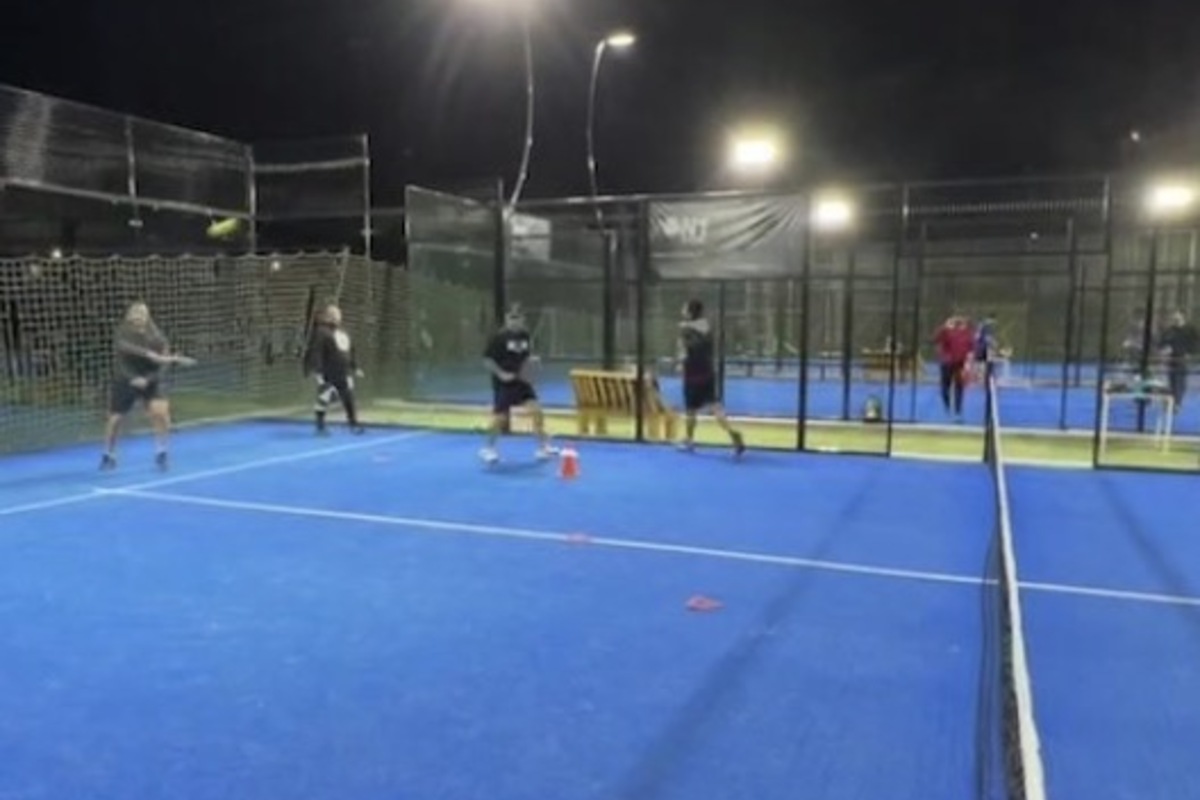 Padel Pro Spa