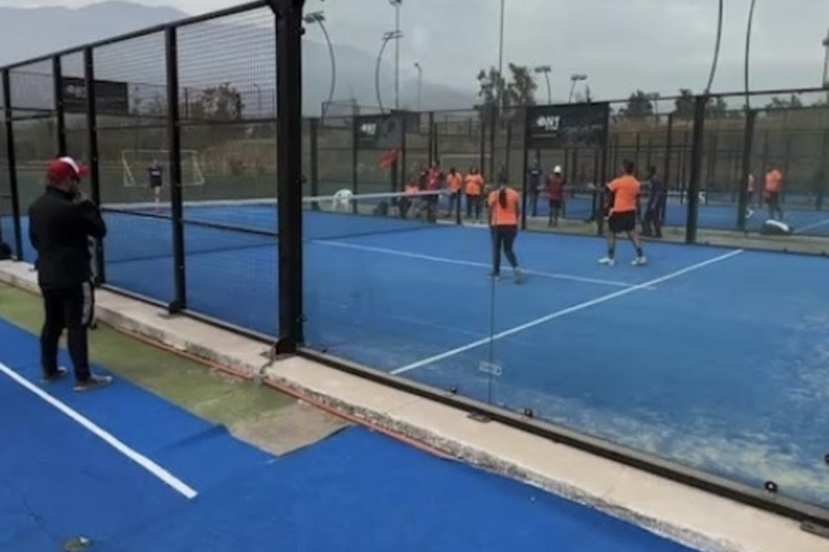 Padel Pro Spa