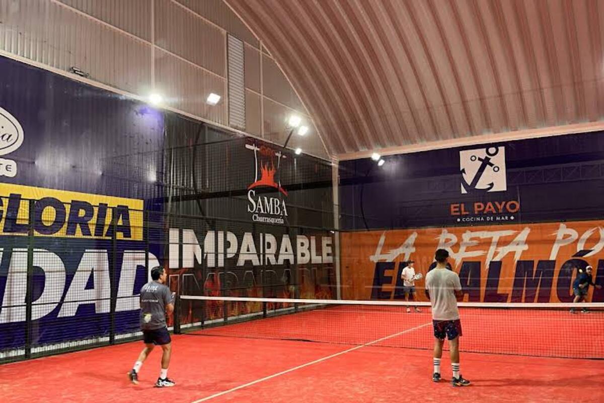 Set Point Pádel Club Apizaco 