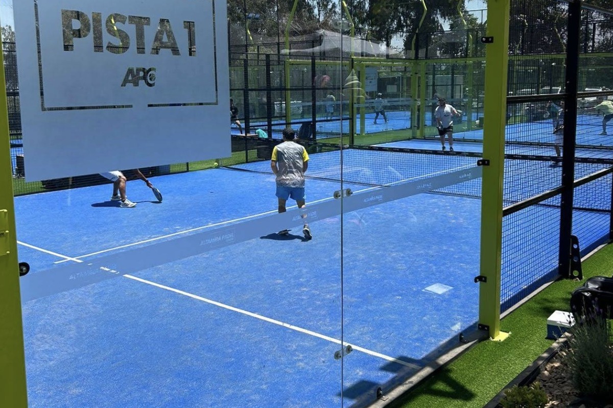 Altamira Padel Center