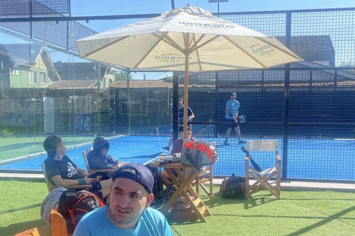 Imperio Padel Maipu