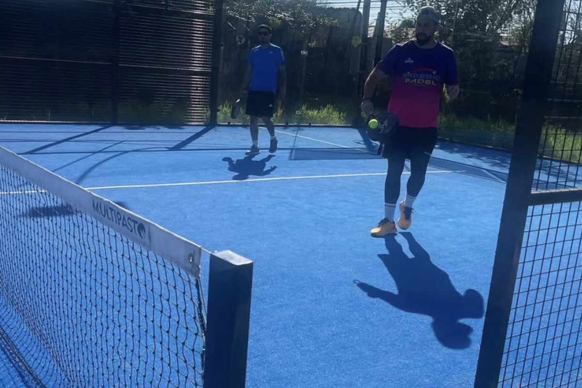 Imperio Padel Maipu